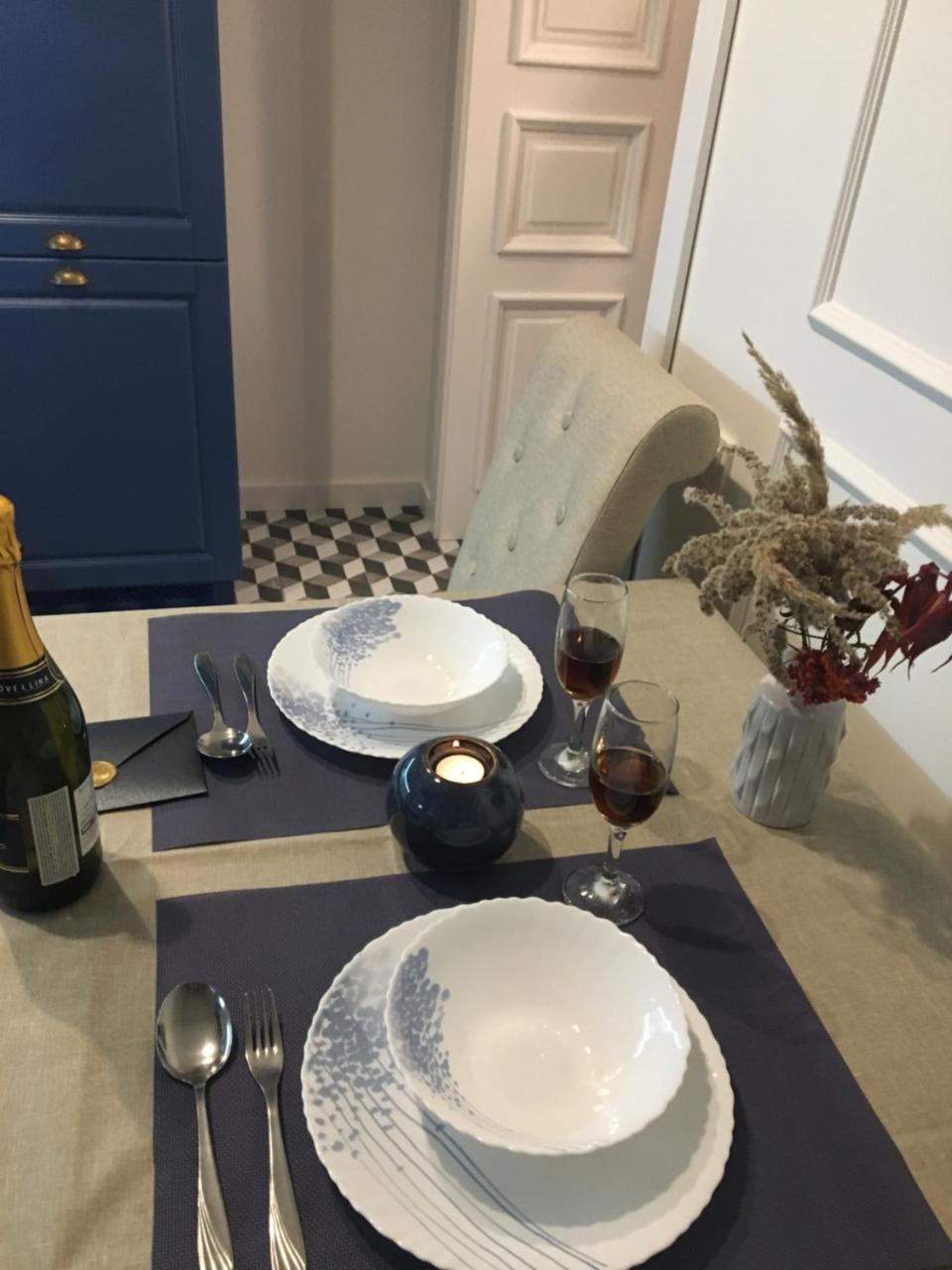 Lux Apartament На Левицького Λβιβ Εξωτερικό φωτογραφία