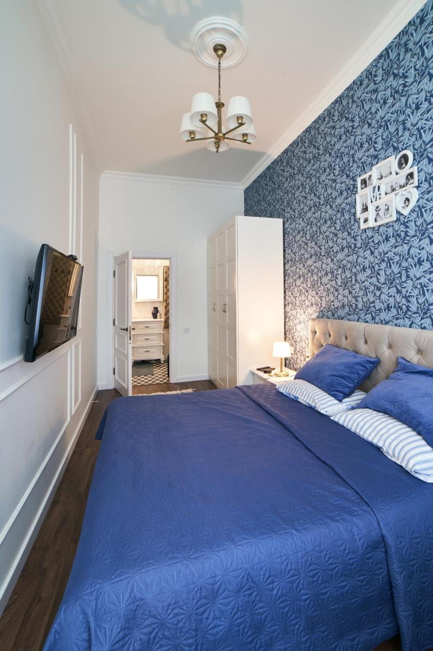 Lux Apartament На Левицького Λβιβ Εξωτερικό φωτογραφία