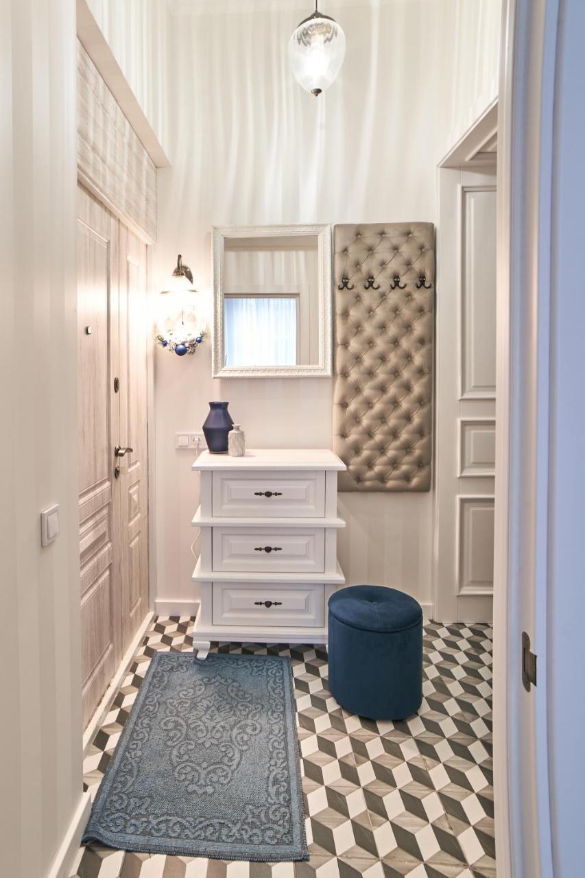 Lux Apartament На Левицького Λβιβ Εξωτερικό φωτογραφία